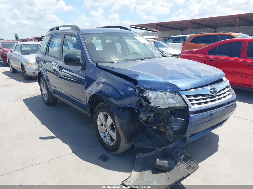 Vin: jf2shabc7ch443736, lot: 46043220, subaru forester 2.5x 2012 img_1