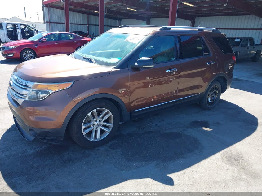 Vin: 1fmhk7d88cga84369, lot: 46043226, ford explorer xlt 20122