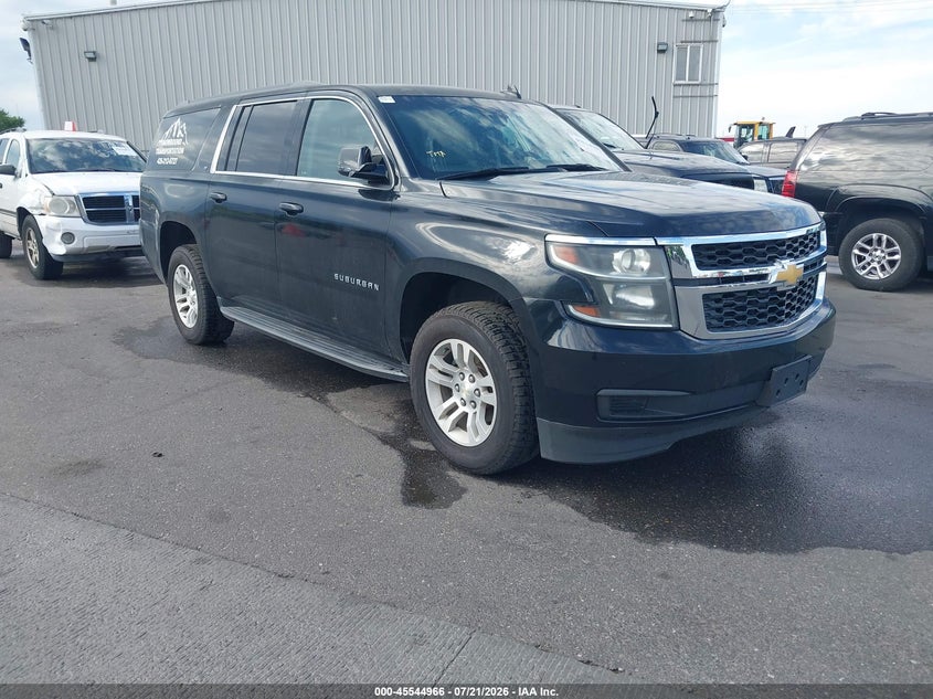 Vin: 1gnskhkc8hr175801, lot: 46043234, chevrolet suburban lt 2017 img_1