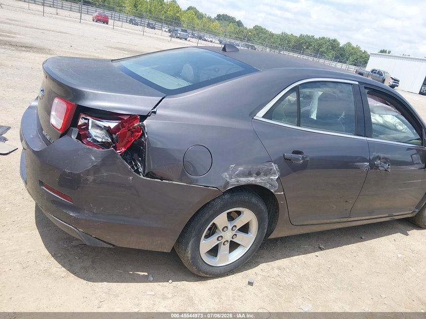 2013 Chevrolet Malibu 1Lt VIN: 1G11C5SA3DF202857 Lot: 45544973