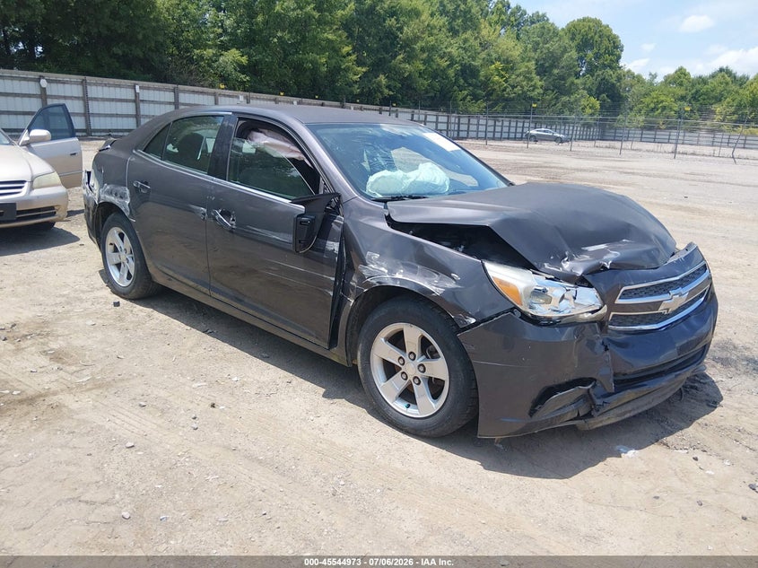 2013 CHEVROLET MALIBU auction photo 1