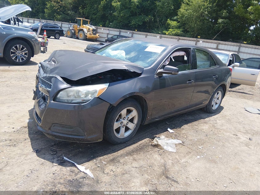 2013 CHEVROLET MALIBU auction photo 2
