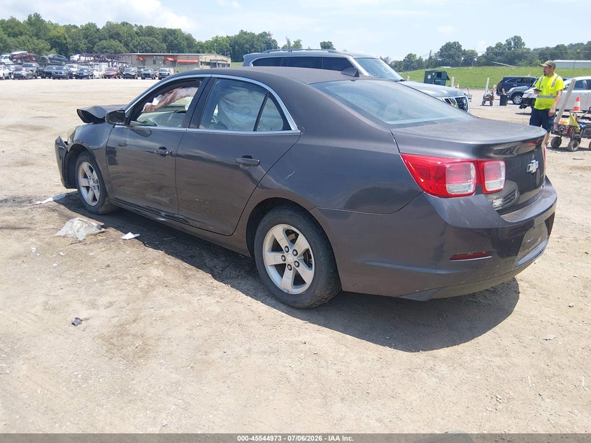 2013 CHEVROLET MALIBU auction photo 3