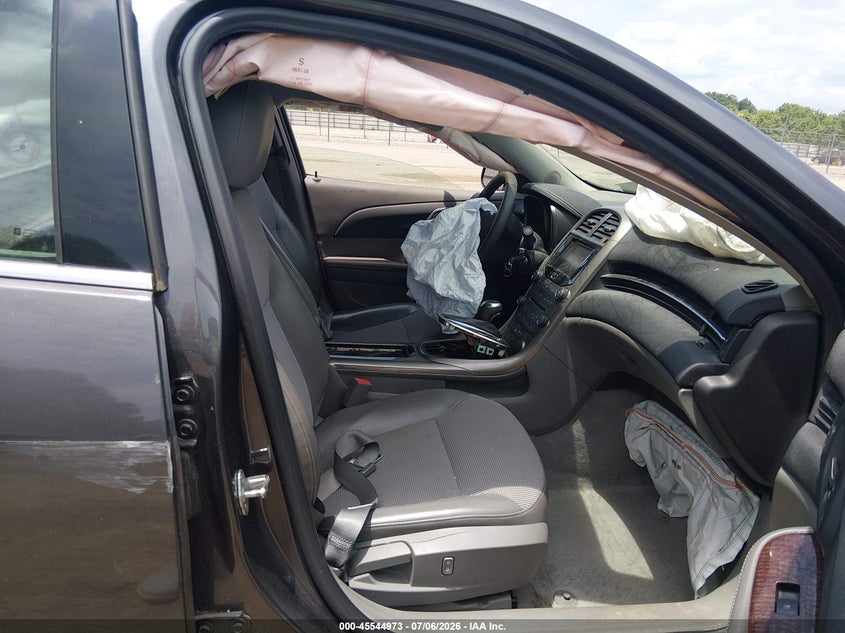 2013 CHEVROLET MALIBU auction photo 5