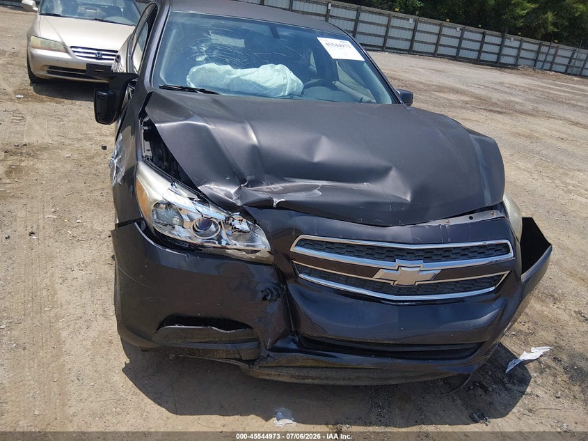 2013 CHEVROLET MALIBU auction photo 6