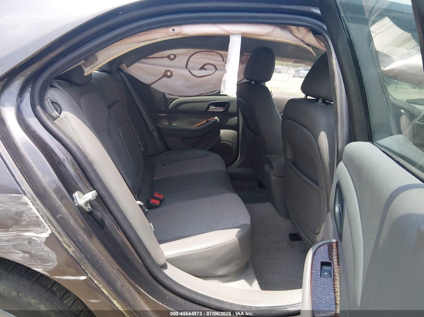 2013 CHEVROLET MALIBU auction photo 8