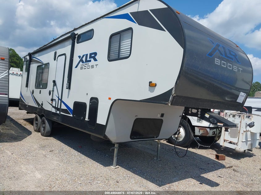 2021 FOREST RIVER XLR BOOST auction photo 1