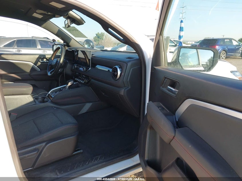 AtlanticExpress - Chevrolet Colorado