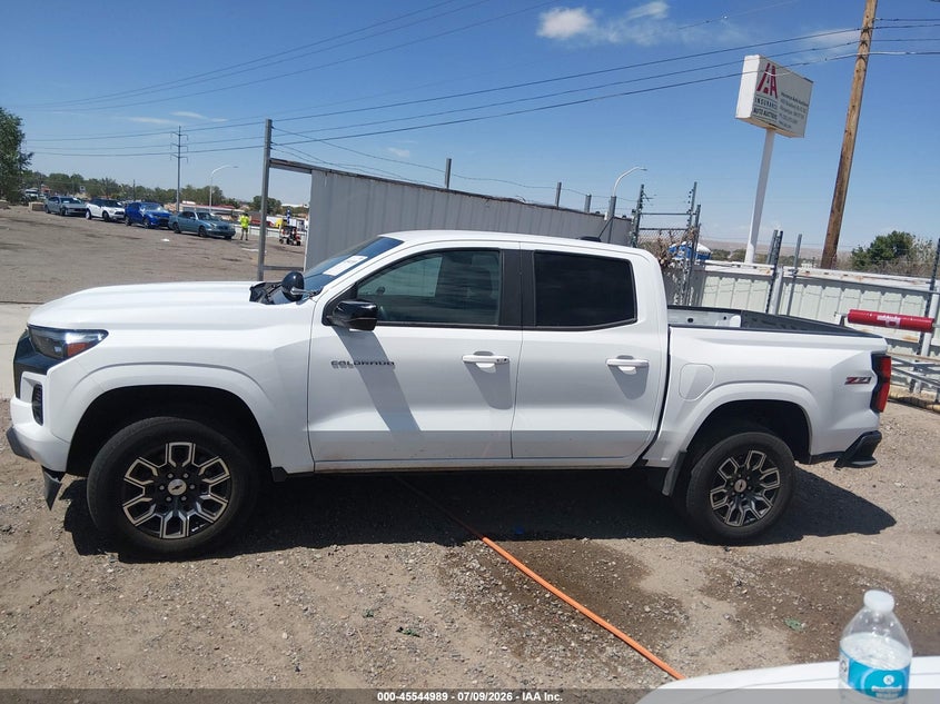 AtlanticExpress - Chevrolet Colorado