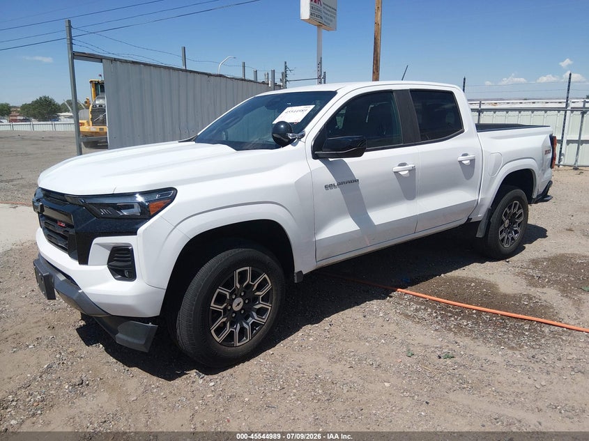 AtlanticExpress - Chevrolet Colorado