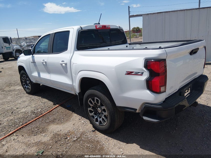 AtlanticExpress - Chevrolet Colorado
