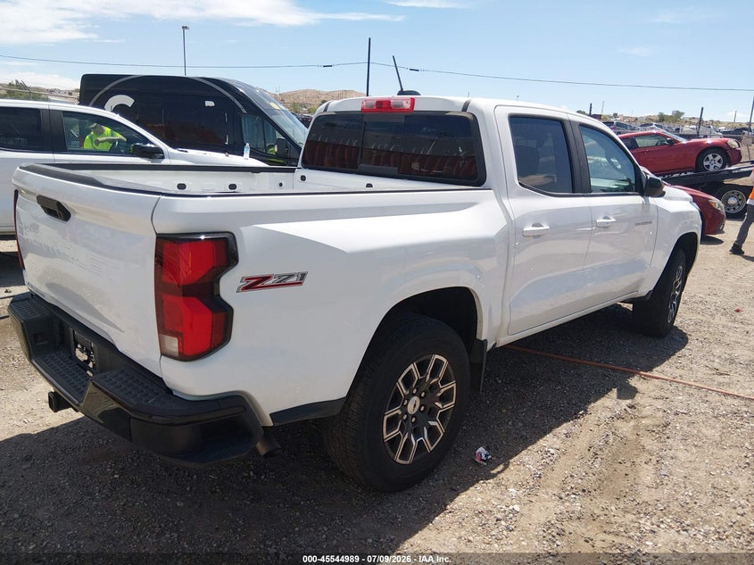 AtlanticExpress - Chevrolet Colorado