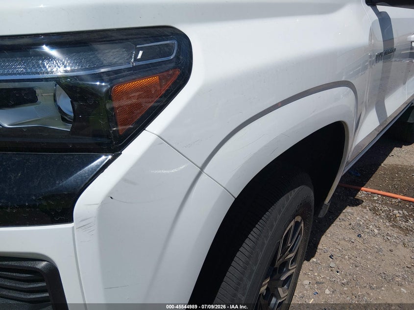 AtlanticExpress - Chevrolet Colorado