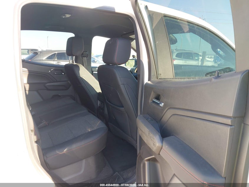 2023 CHEVROLET COLORADO auction photo 8