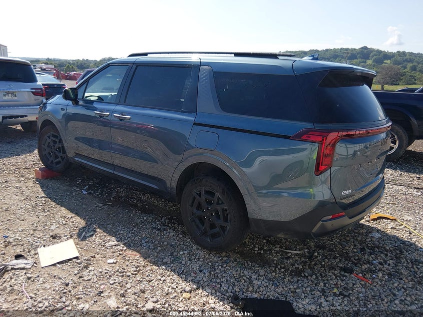 Vin: kndne5ka6t6099371, lot: 46043262, kia carnival mpv hybrid sx 20263