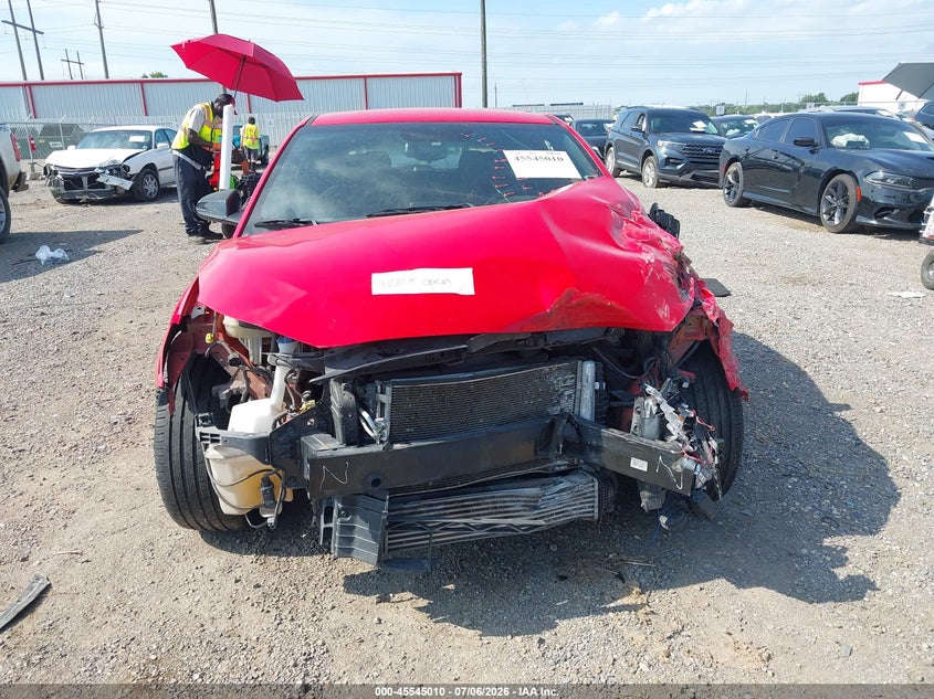 2020 Hyundai Veloster N VIN: KMHT36AH9LU005752 Lot: 45545010