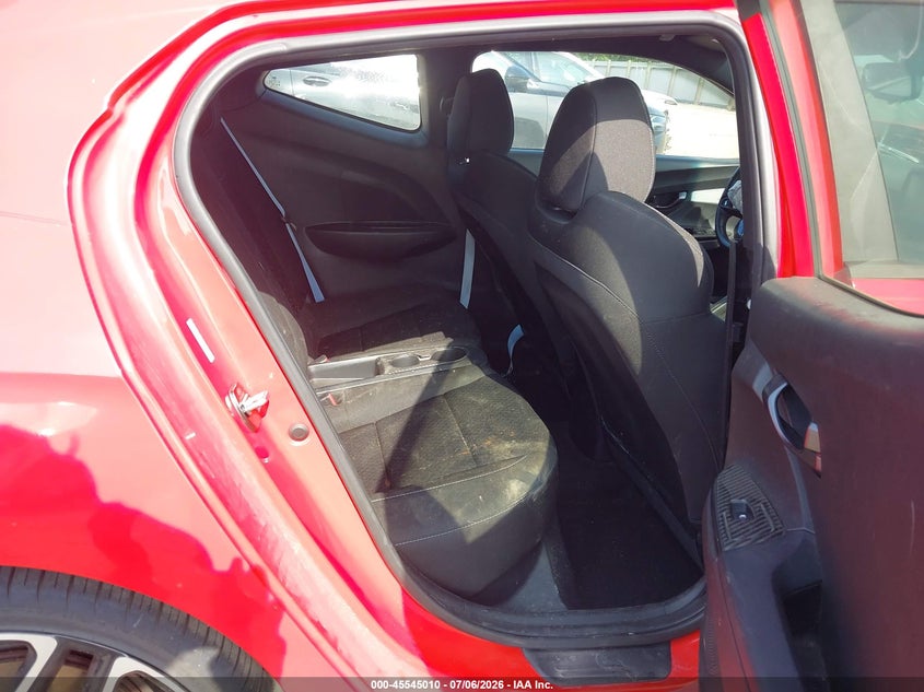 2020 HYUNDAI VELOSTER N auction photo 8