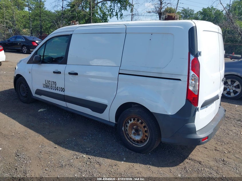 AtlanticExpress - Ford Transit Connect