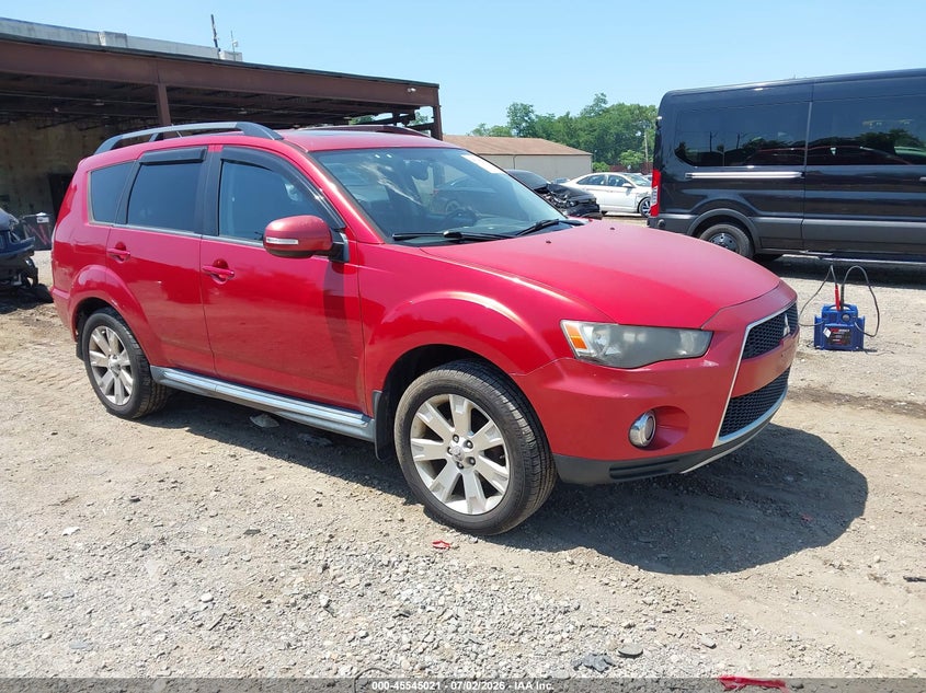 2012 Mitsubishi Outlander