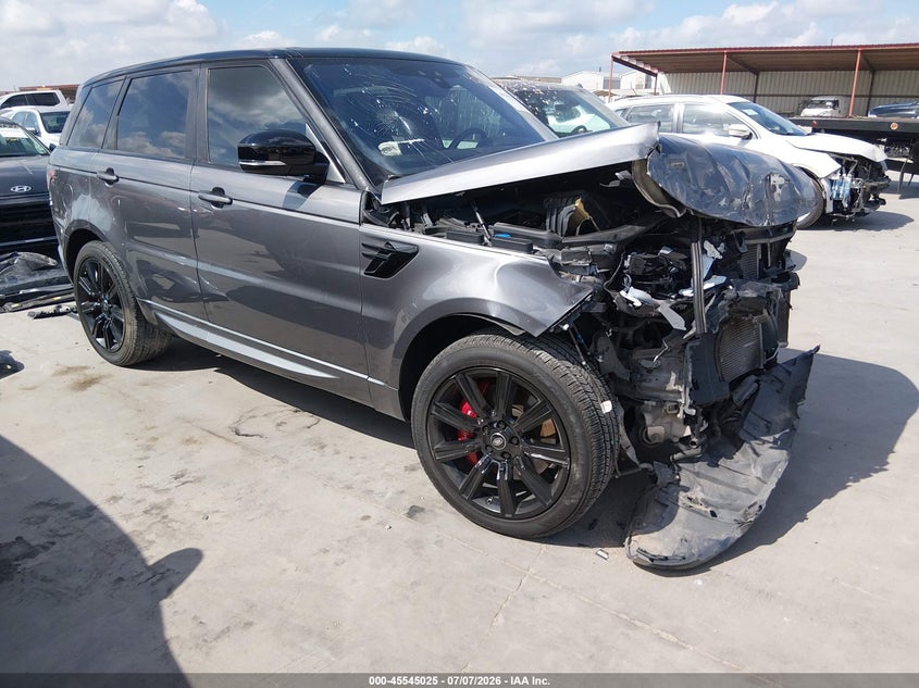 LAND ROVER RANGE ROVER SPORT - zdjęcie 1