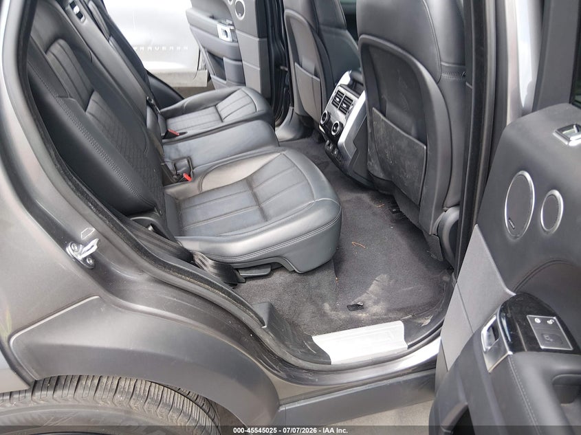 LAND ROVER RANGE ROVER SPORT - zdjęcie 8