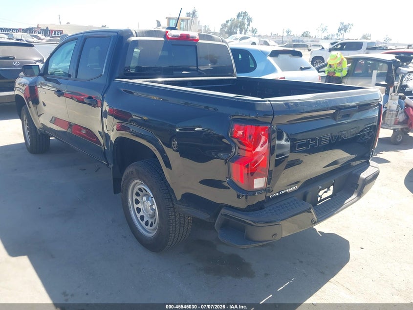 Vin: 1gcpsbek1t1173880, lot: 46043299, chevrolet colorado wt, rwd 20263