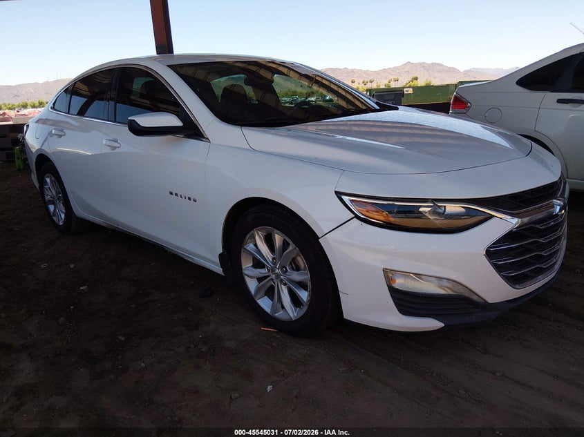 2021 Chevrolet Malibu