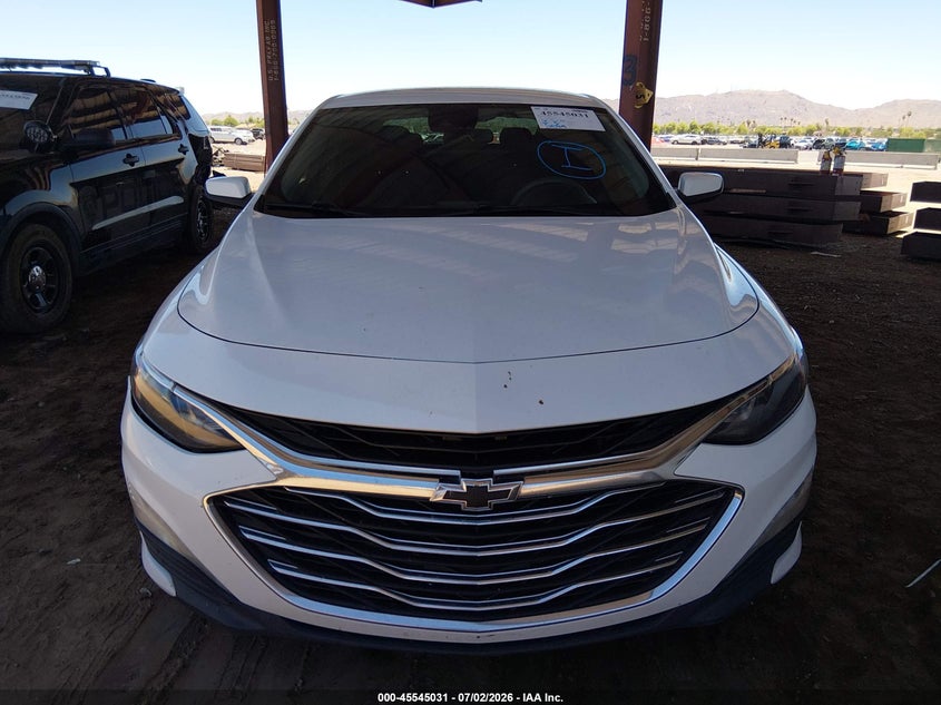 2021 CHEVROLET MALIBU auction photo 6
