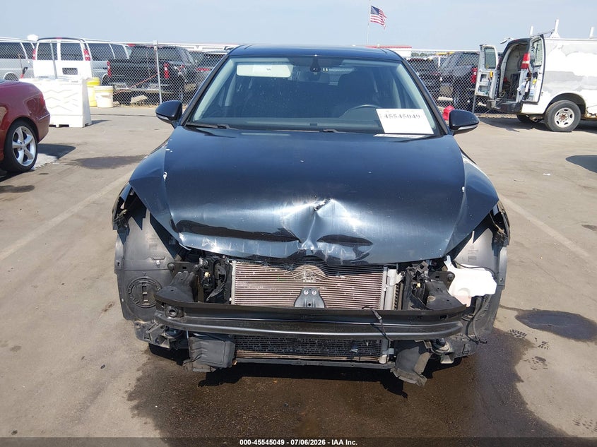 2018 Volkswagen Golf Tsi S/Tsi Se VIN: 3VWB17AU7JM289566 Lot: 45545049