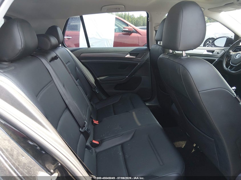 2018 Volkswagen Golf Tsi S/Tsi Se VIN: 3VWB17AU7JM289566 Lot: 45545049