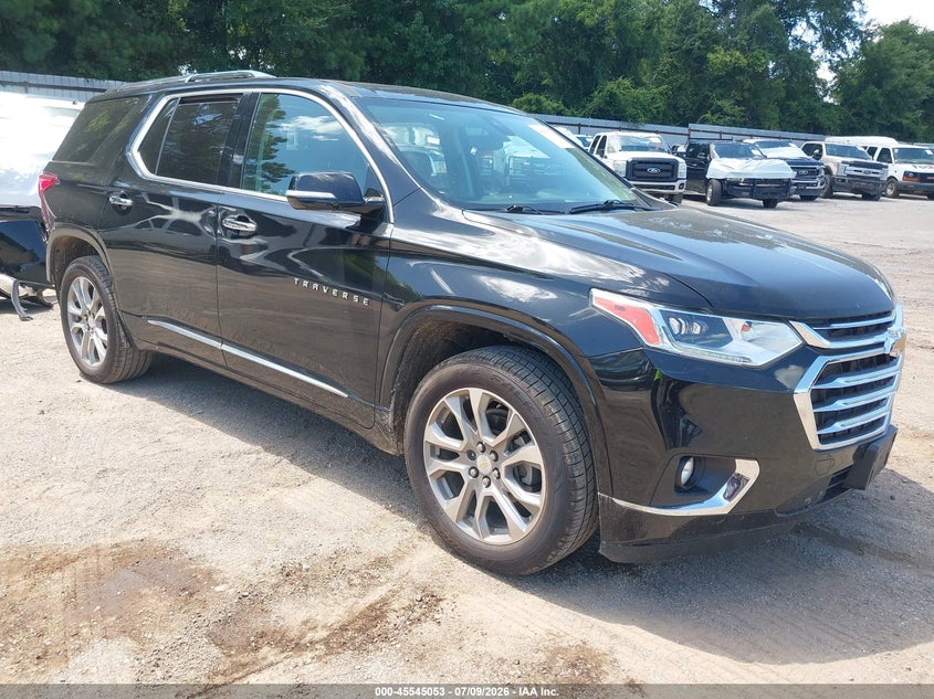2019 Chevrolet Traverse
