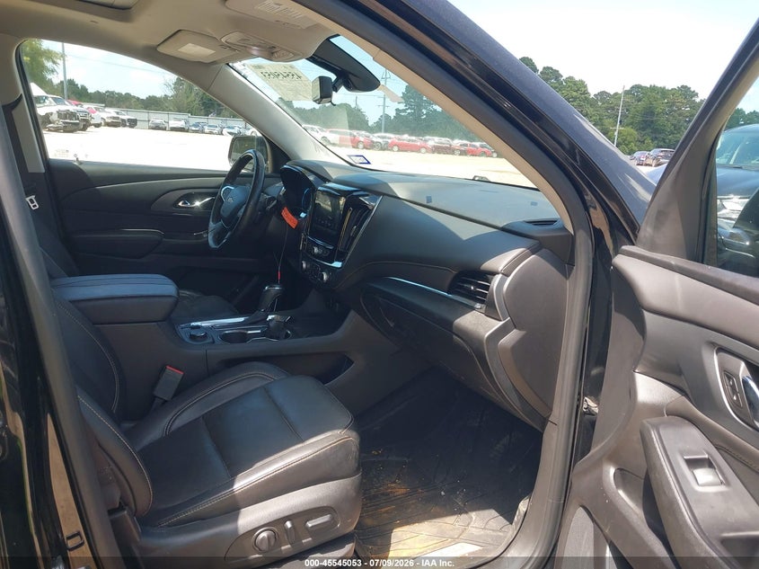 2019 CHEVROLET TRAVERSE auction photo 5
