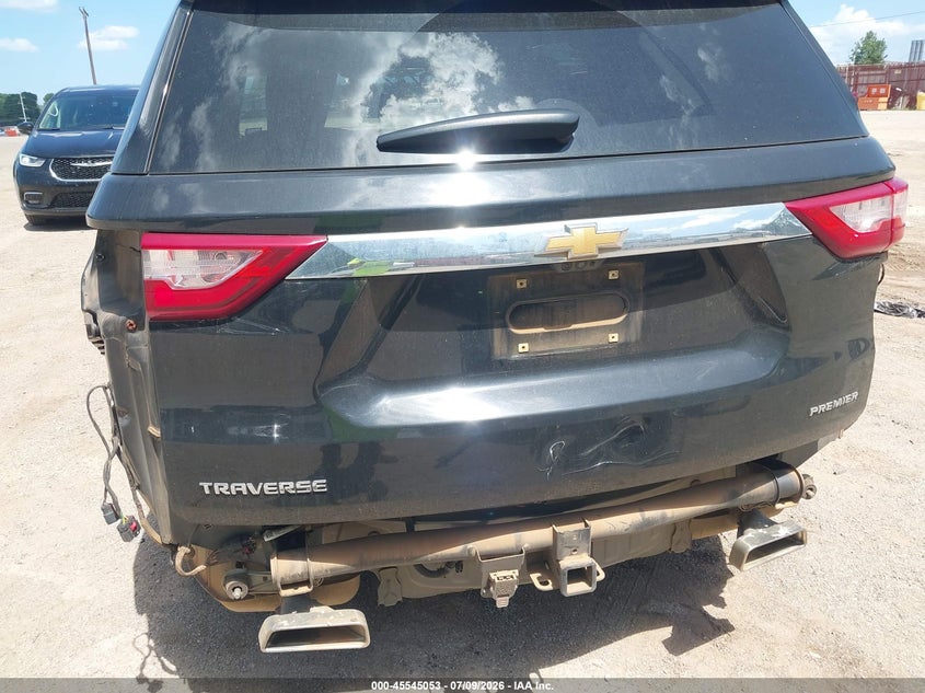 2019 CHEVROLET TRAVERSE auction photo 6