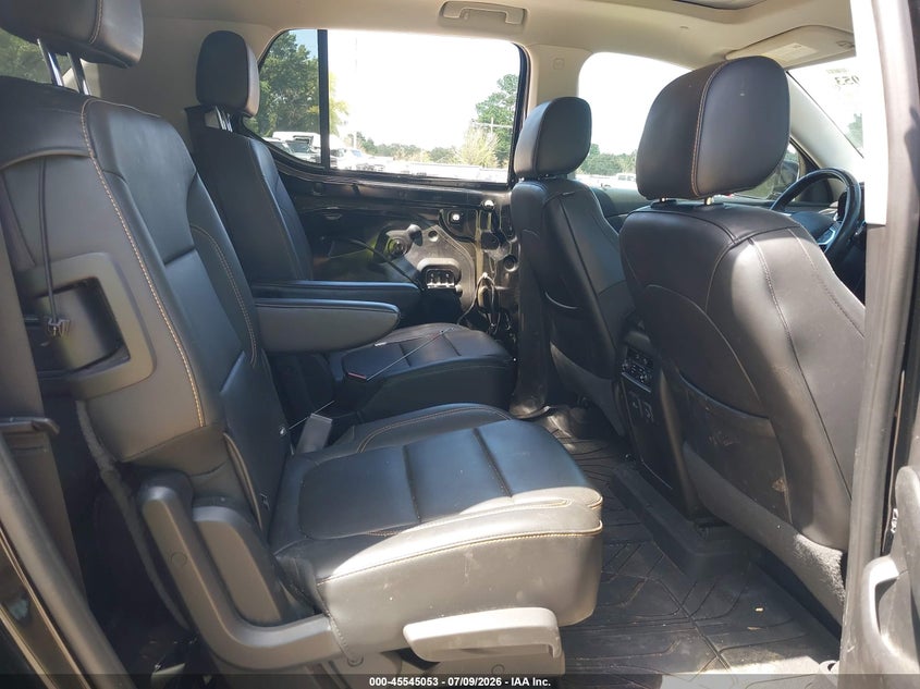 2019 CHEVROLET TRAVERSE auction photo 8