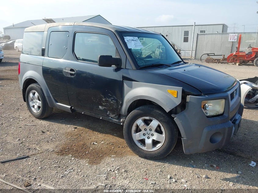 2004 HONDA ELEMENT auction photo 1