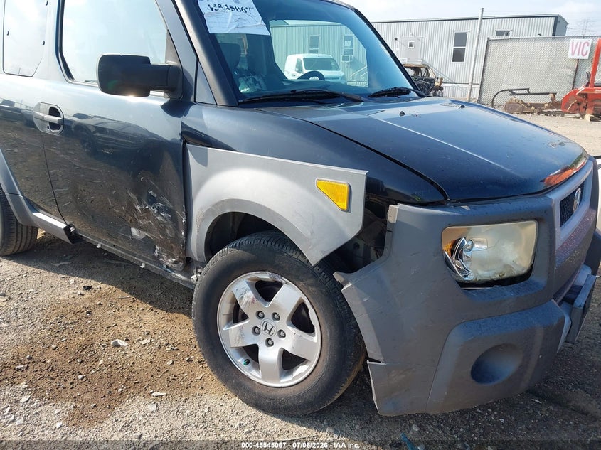 2004 HONDA ELEMENT auction photo 6