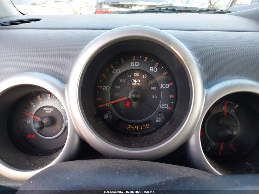 2004 HONDA ELEMENT auction photo 7