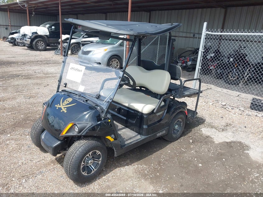 2026 Yamaha Drive 2 VIN: J0D900157 Lot: 45545069