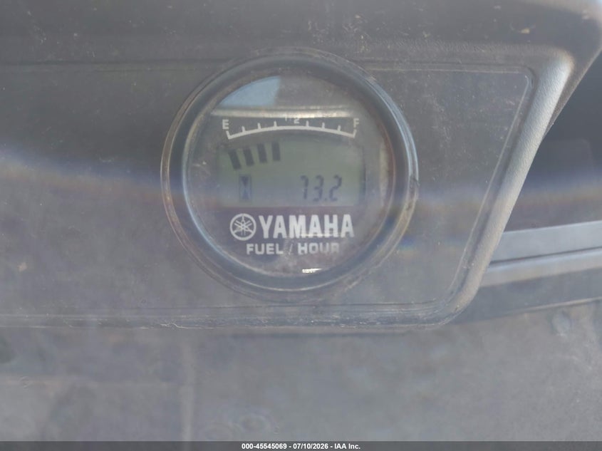 2026 Yamaha Drive 2 VIN: J0D900157 Lot: 45545069