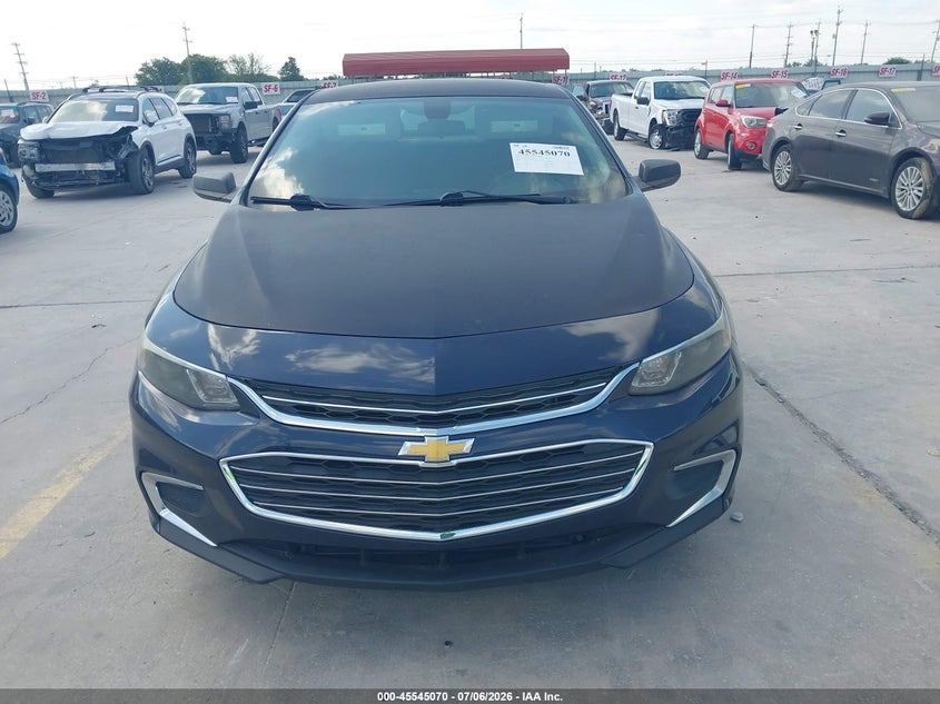 AtlanticExpress - Chevrolet Malibu