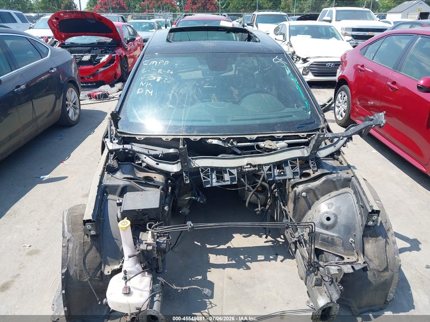 2014 CHRYSLER 300 auction photo 6