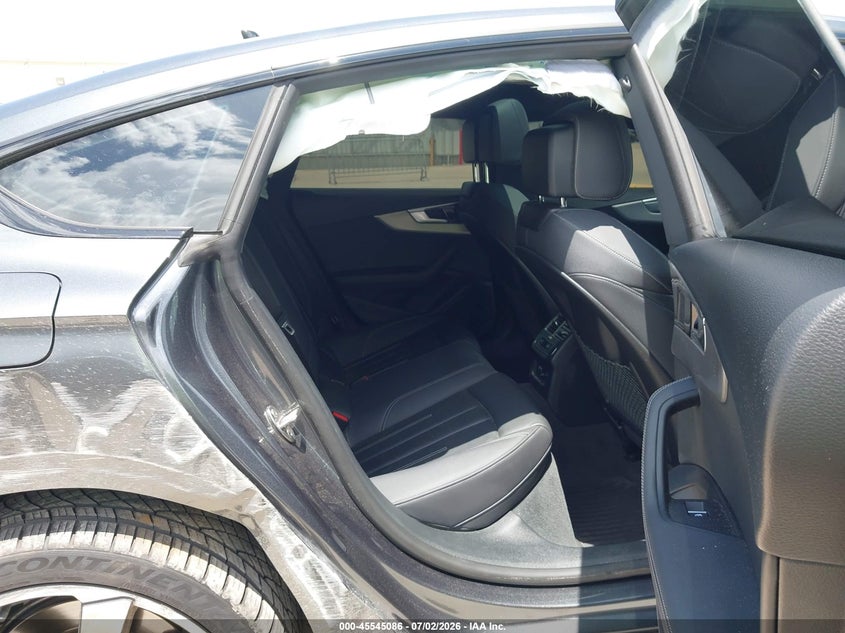 2024 Audi A5 Sportback Premium Plus 45 Tfsi Quattro S Tronic VIN: WAUFACF57RA056923 Lot: 45545086