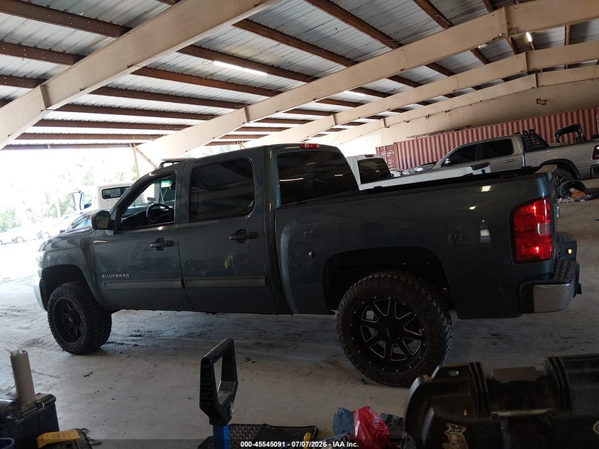 CHEVROLET SILVERADO 1500 2012 VIN 3GCPCSE06CG163388