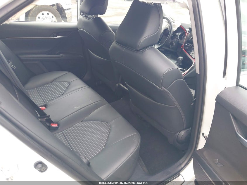2023 TOYOTA CAMRY auction photo 8
