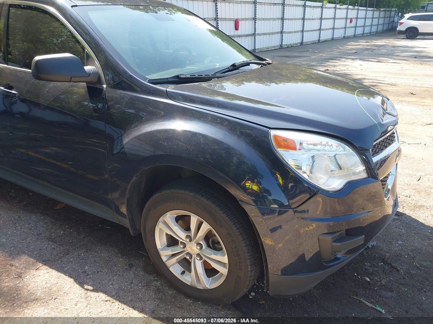 2015 Chevrolet Equinox