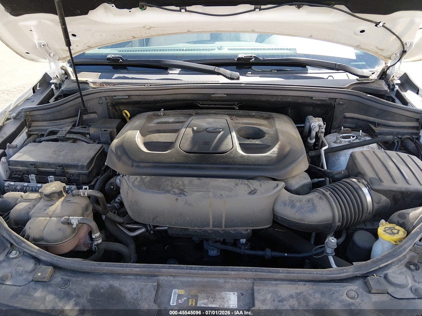 2020 Jeep Grand Cherokee Laredo E 4X4 VIN: 1C4RJFAG8LC339711 Lot: 45545096