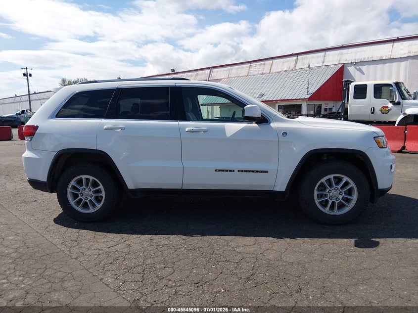 2020 Jeep Grand Cherokee Laredo E 4X4 VIN: 1C4RJFAG8LC339711 Lot: 45545096