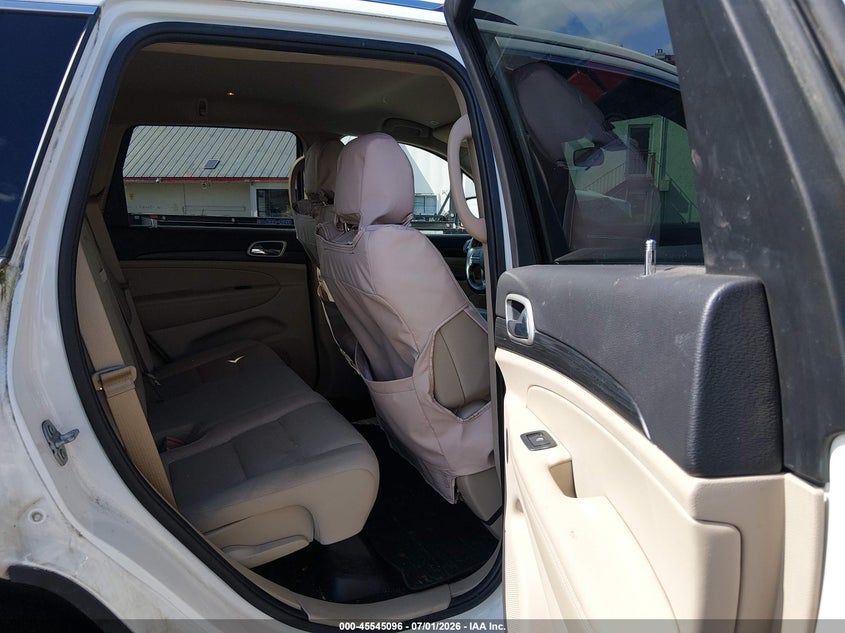 2020 Jeep Grand Cherokee Laredo E 4X4 VIN: 1C4RJFAG8LC339711 Lot: 45545096