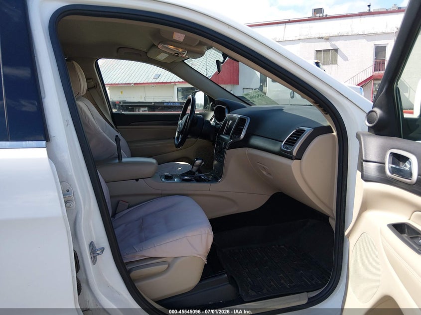 2020 JEEP GRAND CHEROKEE auction photo 5