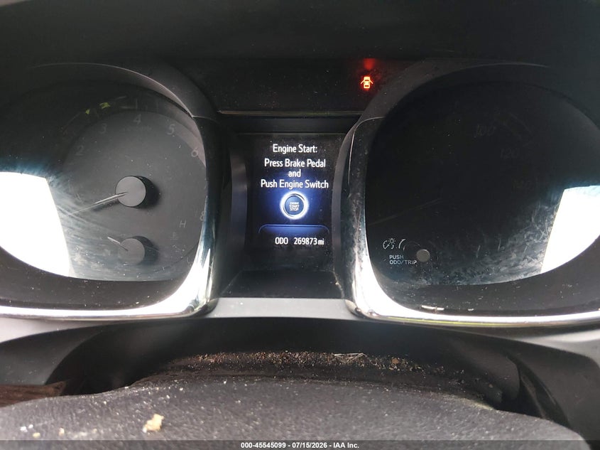 2014 TOYOTA AVALON auction photo 7